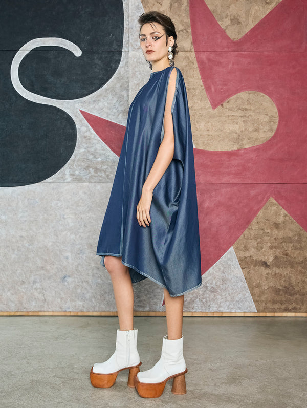 Zeroes Dress