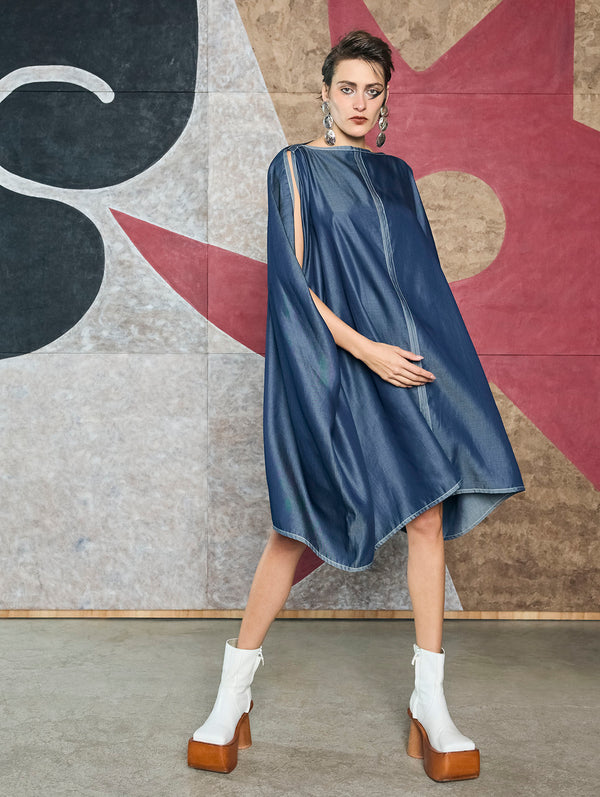Zeroes Dress