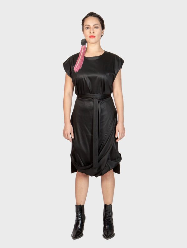 Vestido Cobra