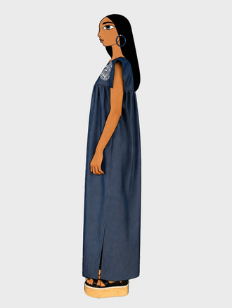 Jazmin Dress