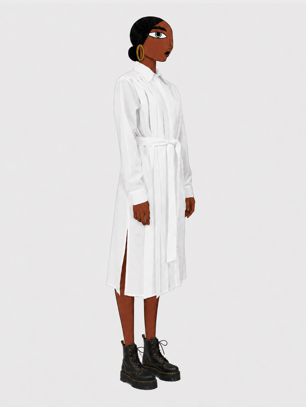 Wuqui Dress