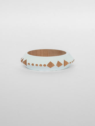 Molinillo Rayón Bangle