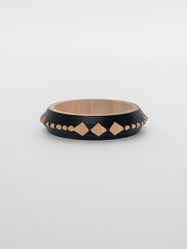 Molinillo Rayón Bangle