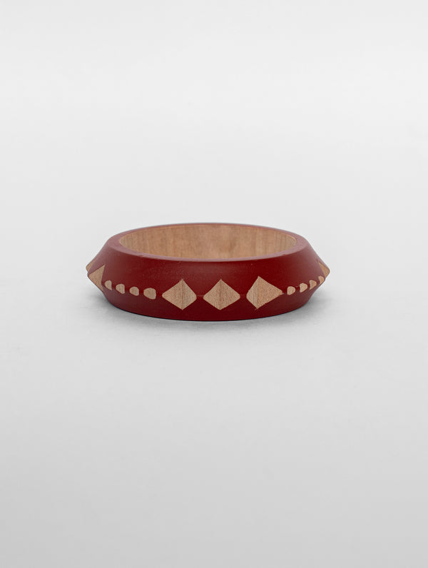 Molinillo Rayón Bangle