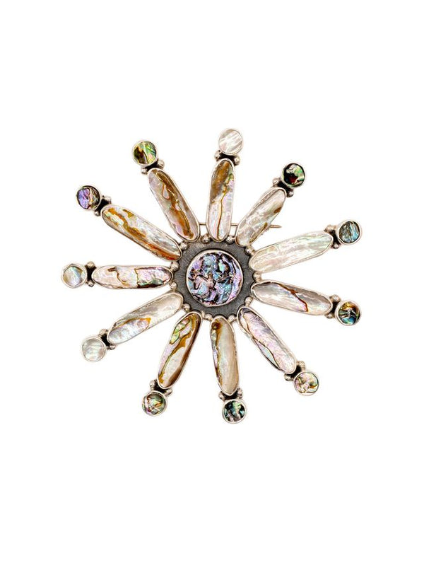 Tona Brooch