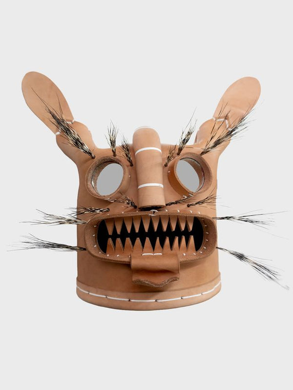 Jaguar Mirror Mask