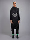 Charro Poncho