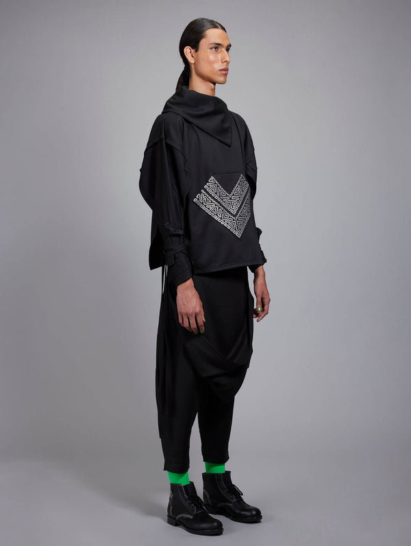 Charro Poncho