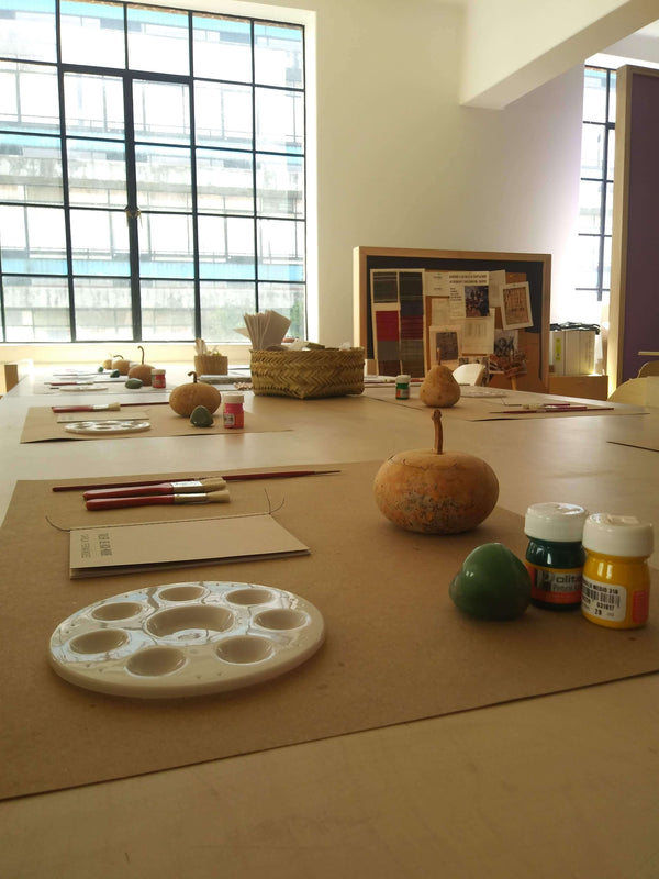 Gourds Workshop