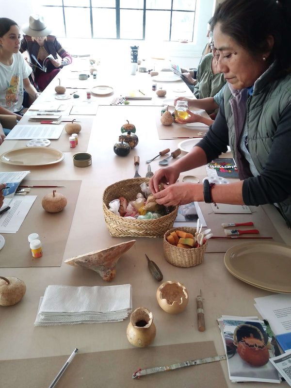 Gourds Workshop