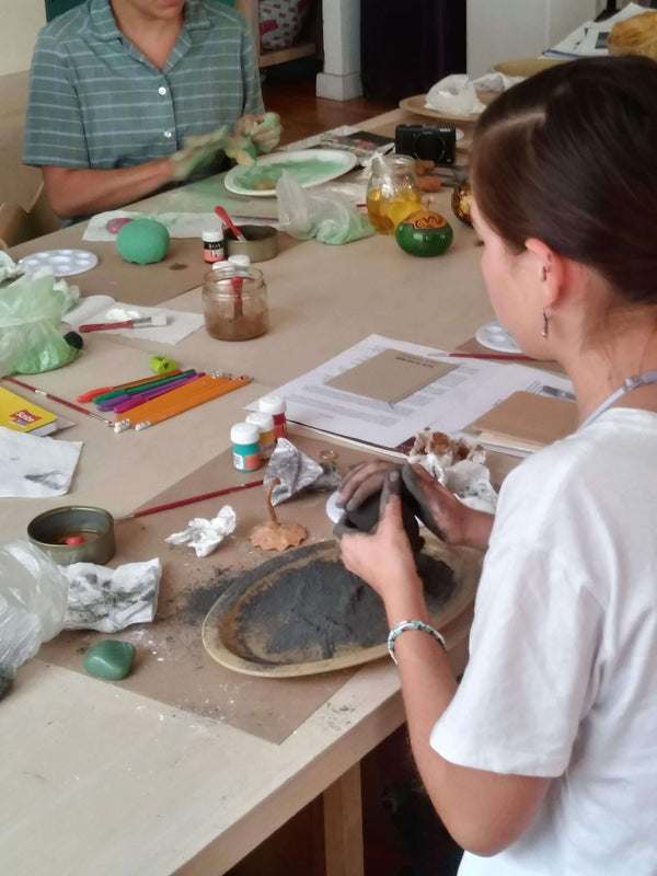 Gourds Workshop
