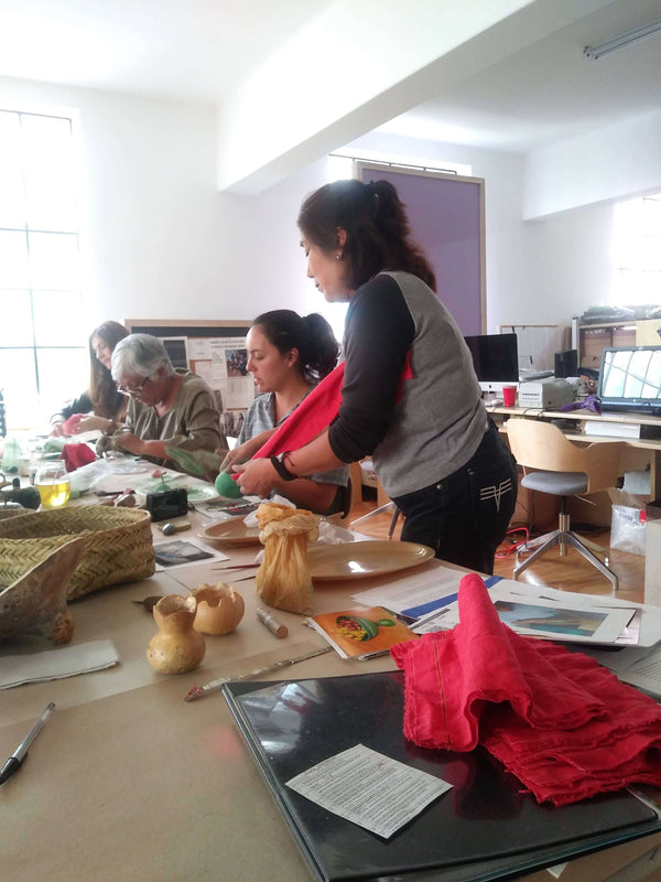 Gourds Workshop