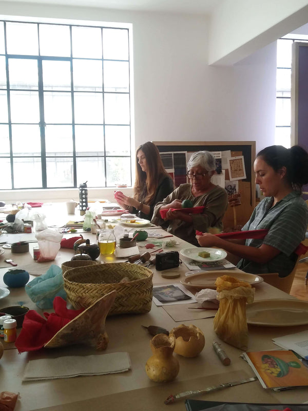 Gourds Workshop