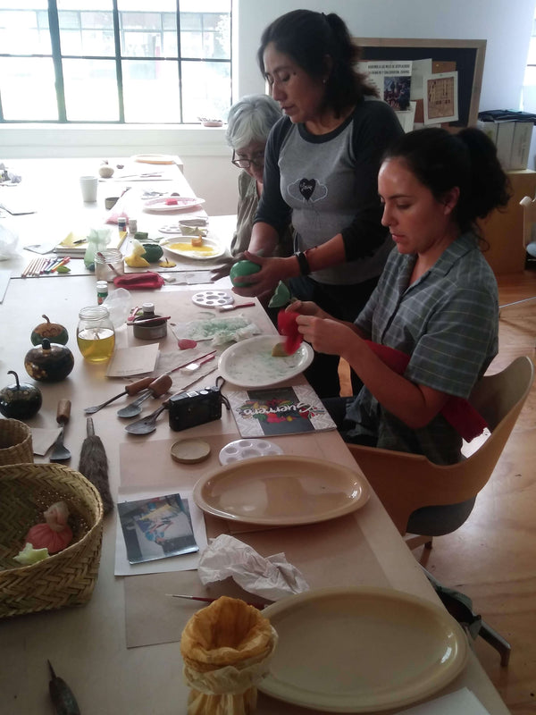 Gourds Workshop