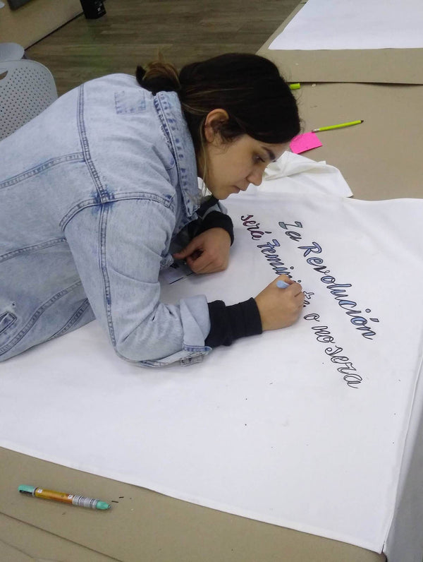 Textile & Materials Exploration Workshop