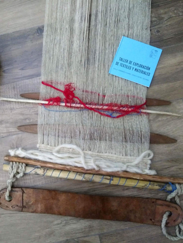 Textile & Materials Exploration Workshop