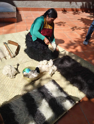 Taller de Pompones y Bordados Tzotziles
