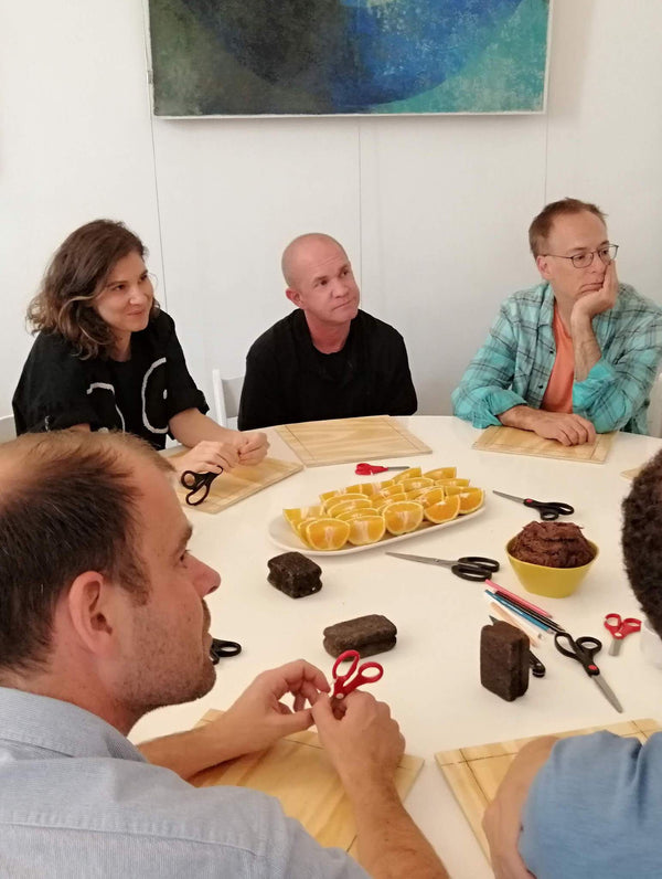 Amate Paper Workshop