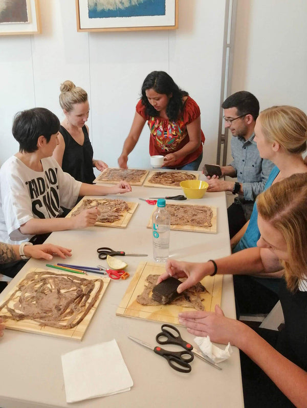 Amate Paper Workshop