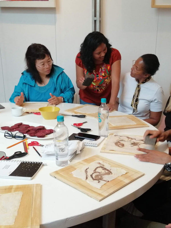 Amate Paper Workshop