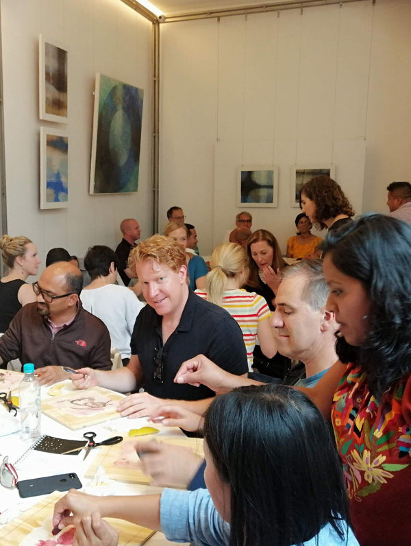 Amate Paper Workshop