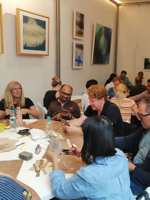 Amate Paper Workshop