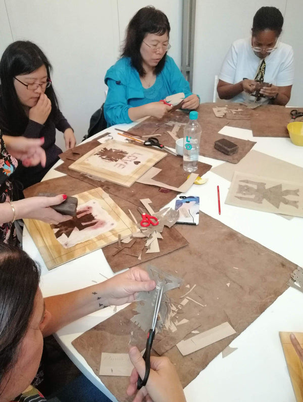Amate Paper Workshop