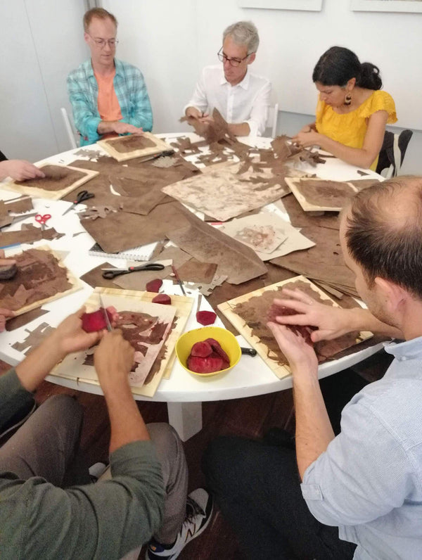 Amate Paper Workshop