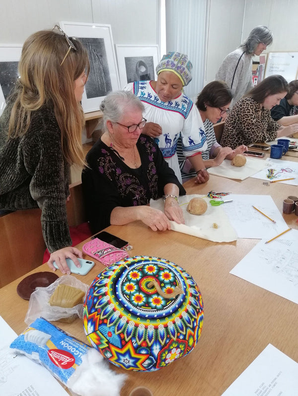 Wixárika Workshop