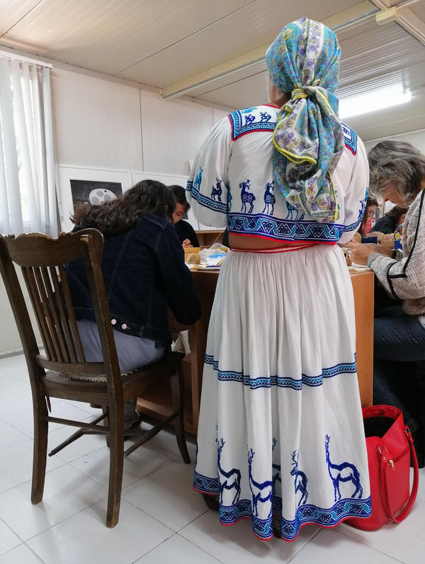 Wixárika Workshop