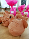 Clay Toys Workshop