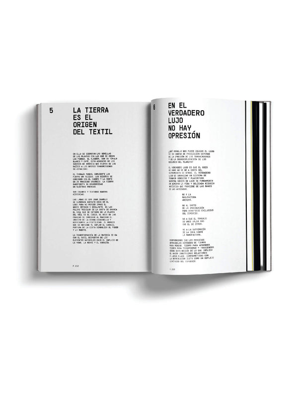 MANIFESTO OF FASHION AS RESISTANCE