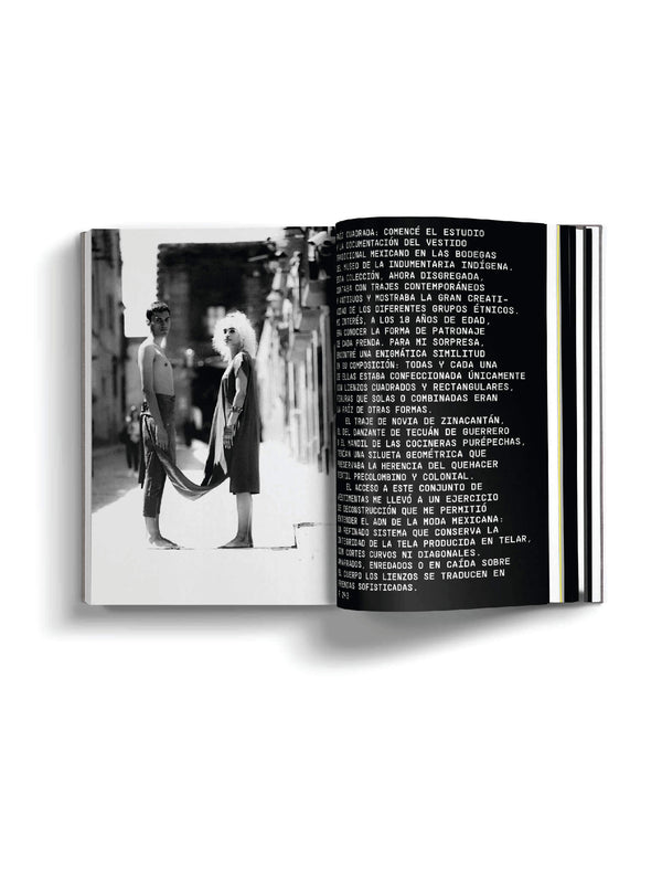 MANIFESTO OF FASHION AS RESISTANCE
