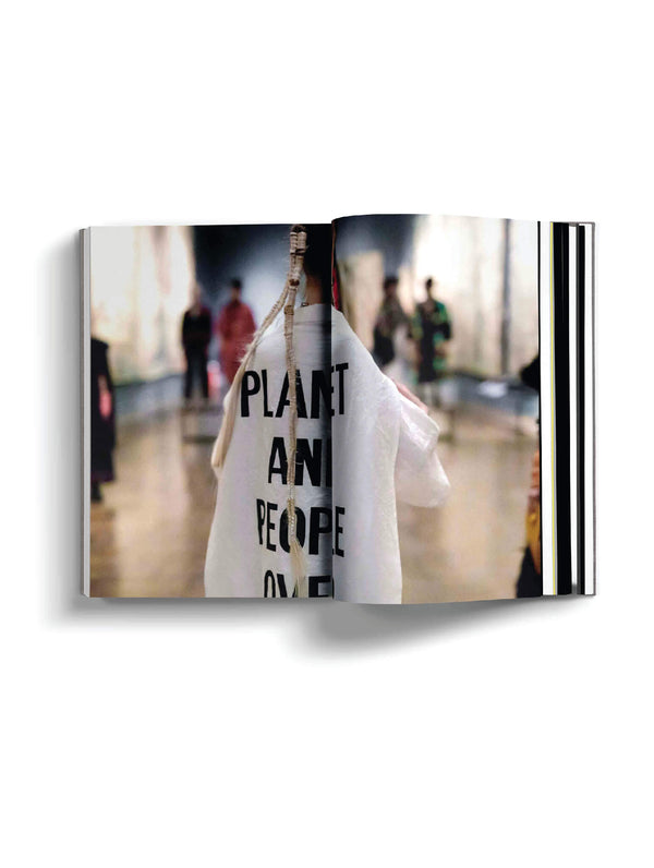 MANIFESTO OF FASHION AS RESISTANCE
