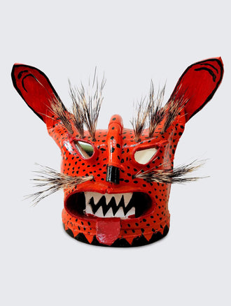 Tecuan Mirror Mask
