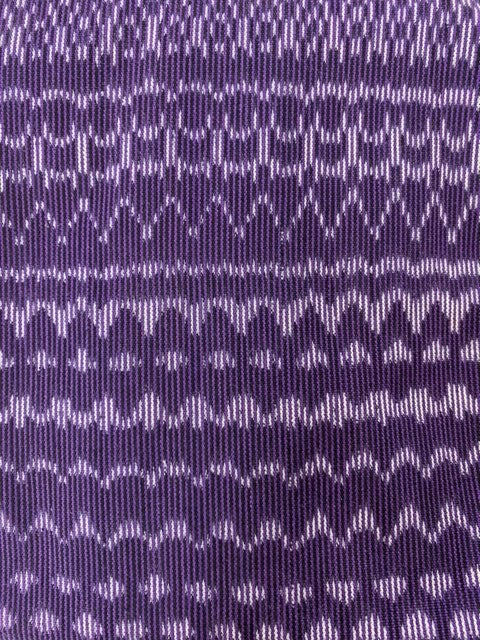 Long Rebozo Dress