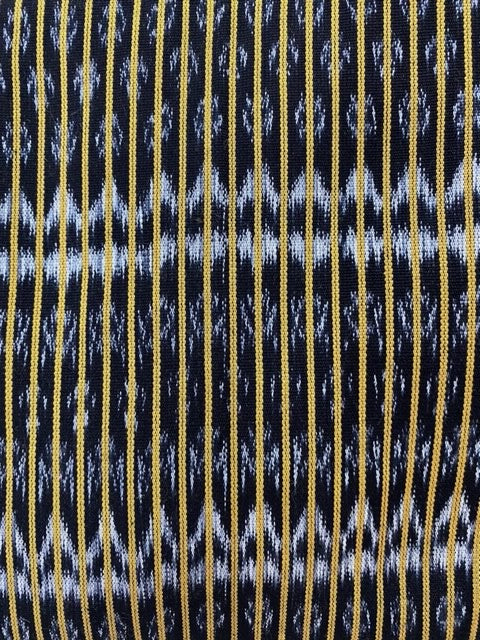 Blusa Rebozo Tecpán