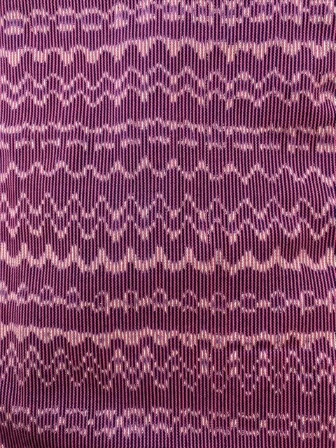 Long Rebozo Dress