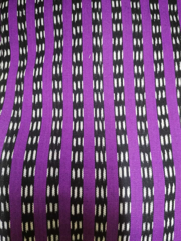 Long Rebozo Dress