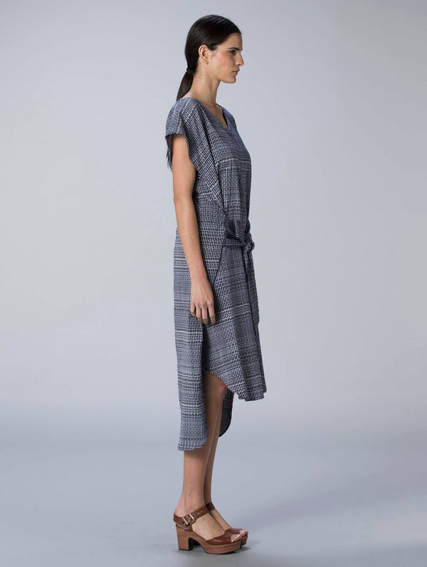 Long Rebozo Dress