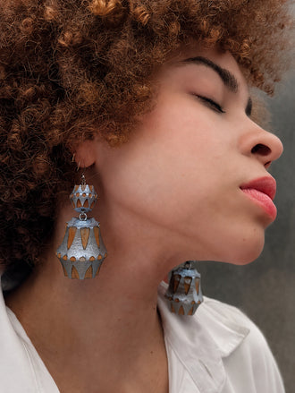 Aile Molinillo Earrings