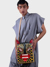 Large Painted Tecuan Bag