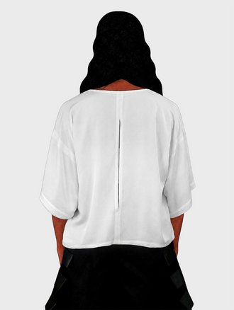Tecpán Mapa Blouse