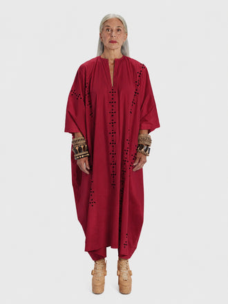 Ojo de Dios Santa Martha Kaftan