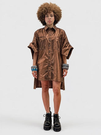Armazon Metallic shirt