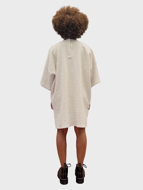 White Jaguar Tunic