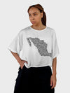 Tecpán Mapa Blouse