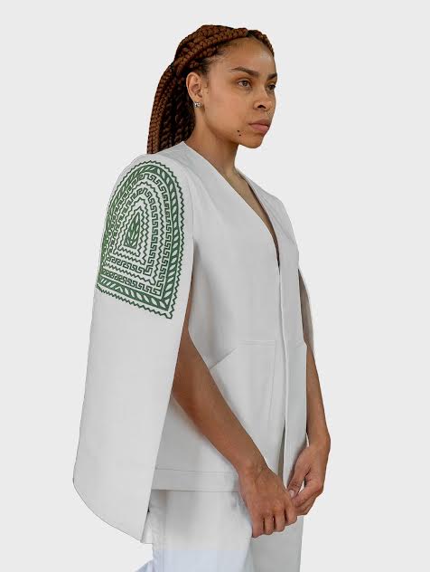 Charra Cape