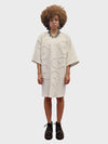 White Jaguar Tunic