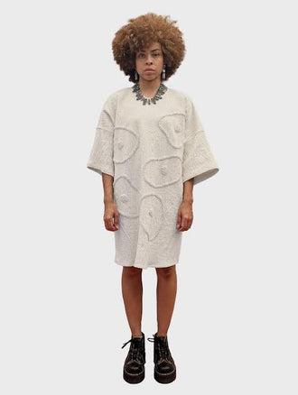 White Jaguar Tunic